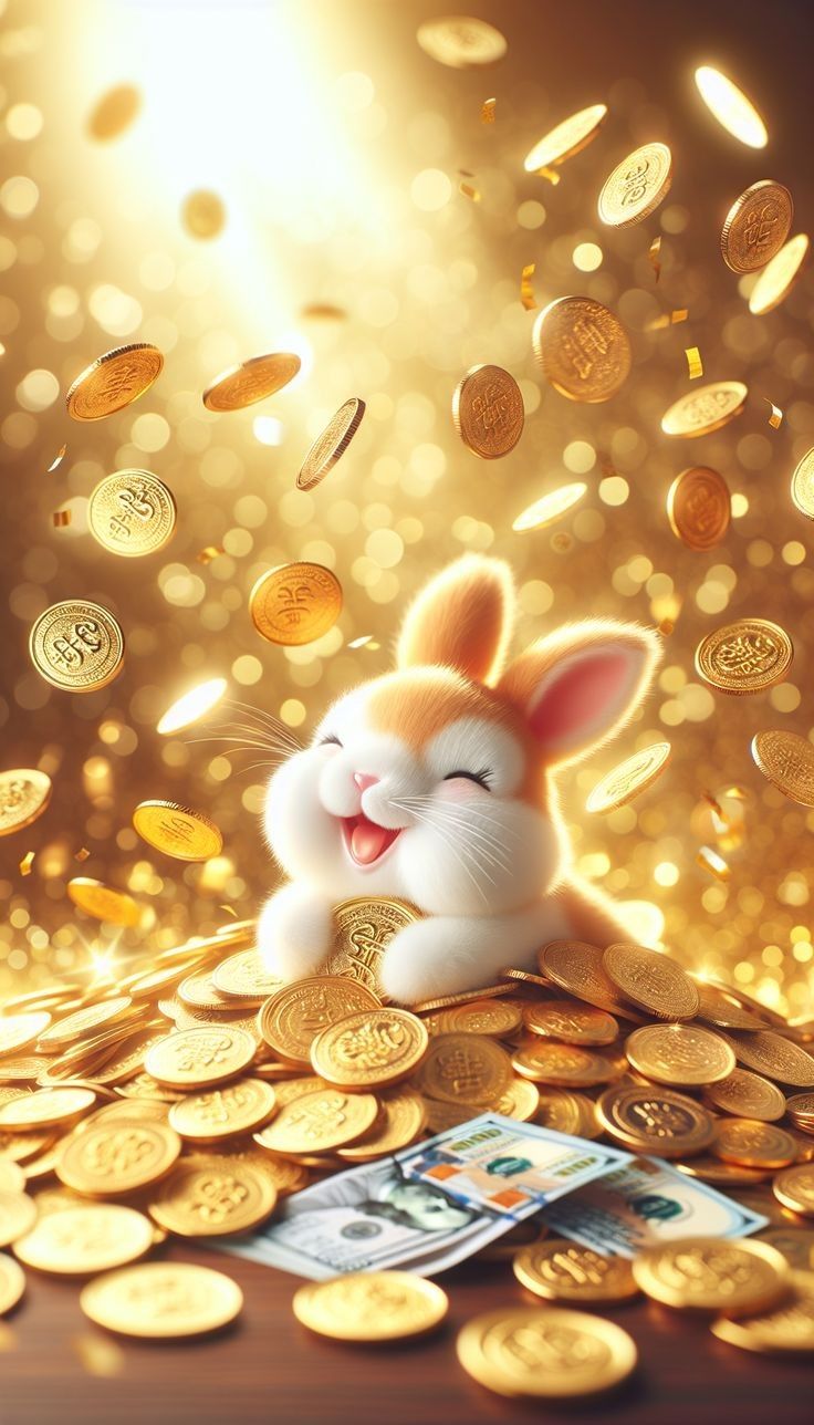 Hình Ảnh May Mắn Tài Lộc 2