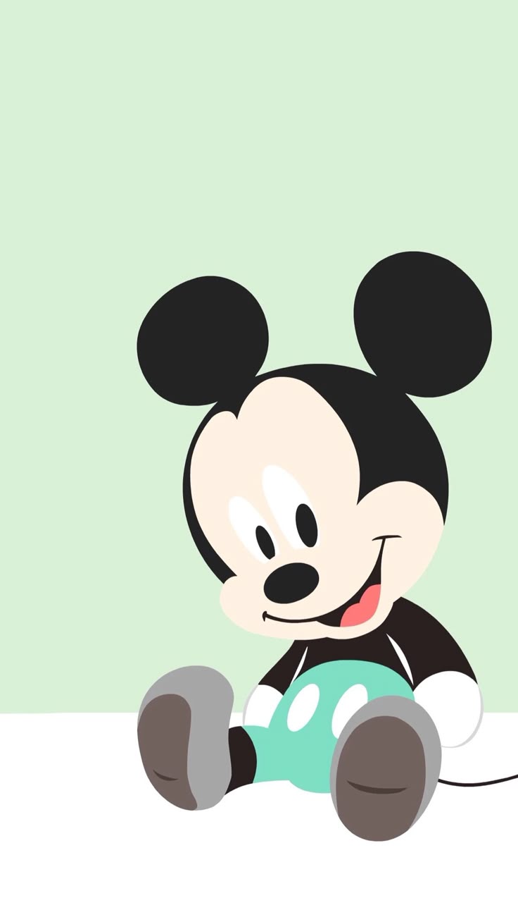 Hình Ảnh Mickey 1