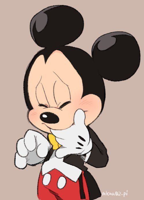 Hình Ảnh Mickey 4
