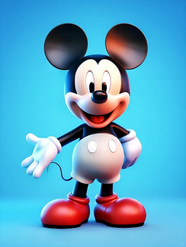 ảnh Mickey 34