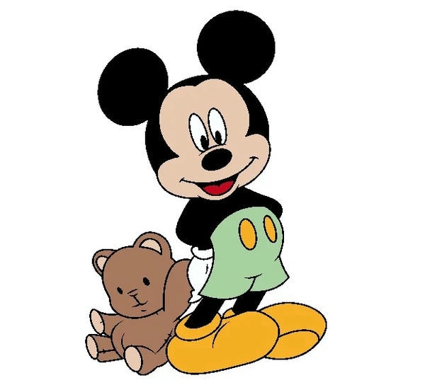ảnh Mickey 11