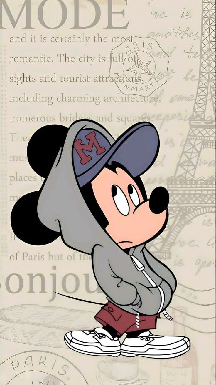 Hình Ảnh Mickey 9