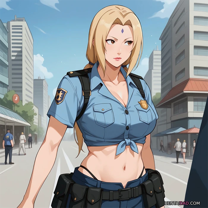 Ảnh Tsunade hentai 57