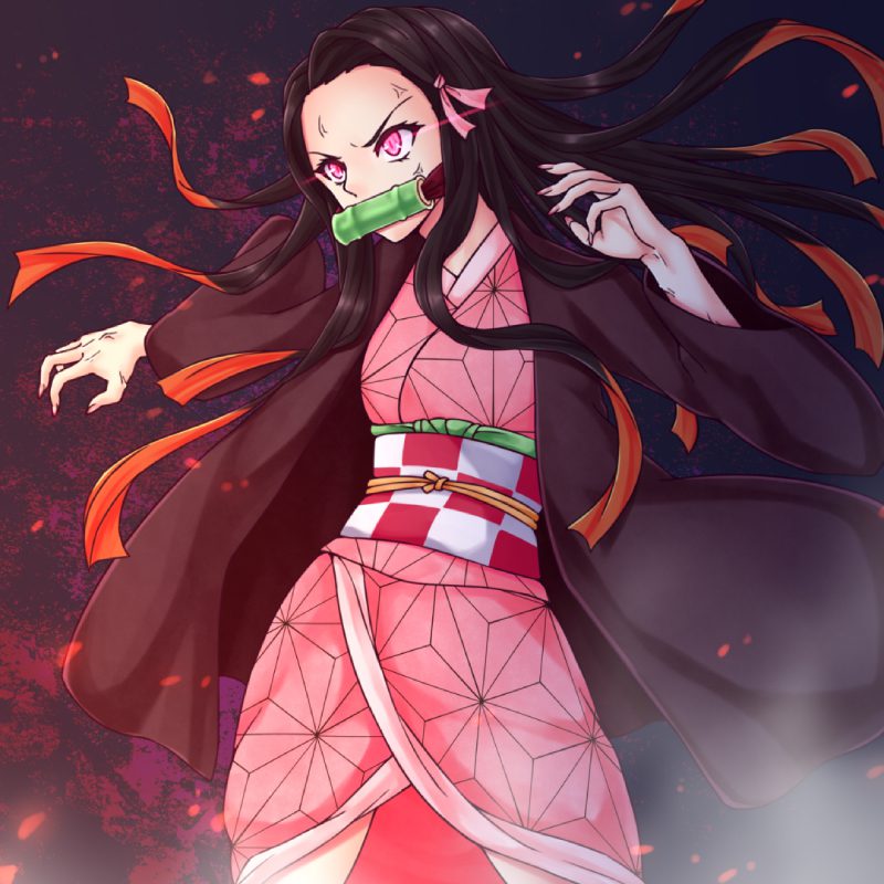 ảnh Nezuko 44