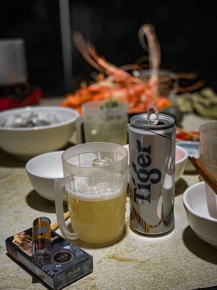 Hình Ảnh Nhậu 1 Mình 6