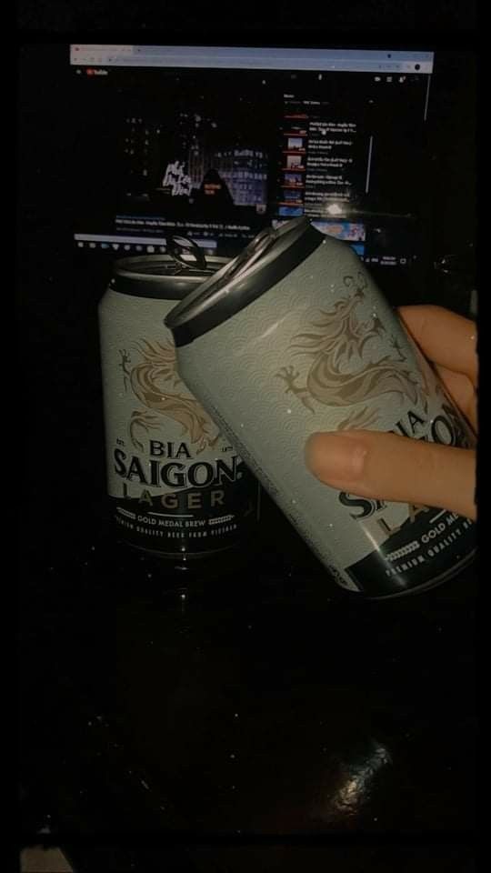 Hình Ảnh Nhậu 1 Mình 12