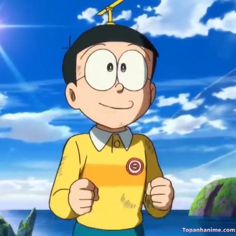 ảnh Nobita 11