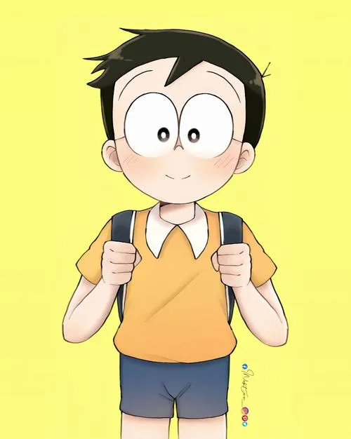 Hình Ảnh Nobita cute cool ngầu 20