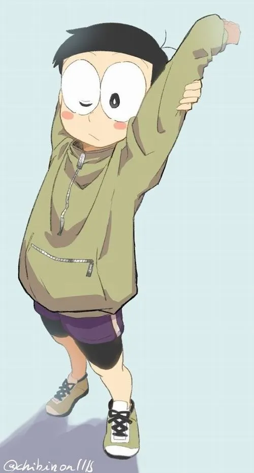 Hình Ảnh Nobita cute cool ngầu 38