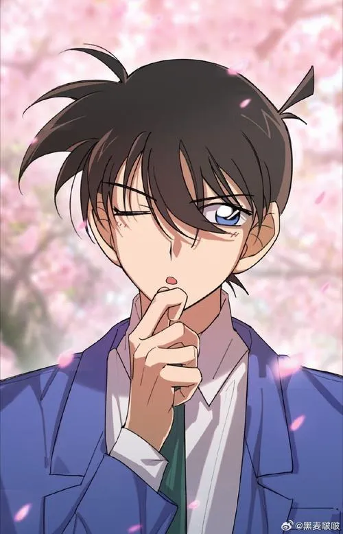 Hình Ảnh Shinichi Kudo ngầu lòi 40