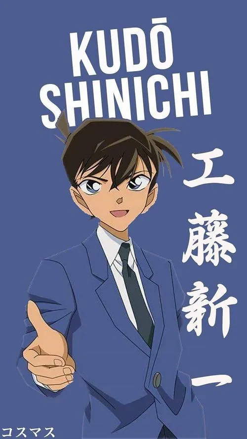 Hình Ảnh Shinichi Kudo ngầu lòi 42