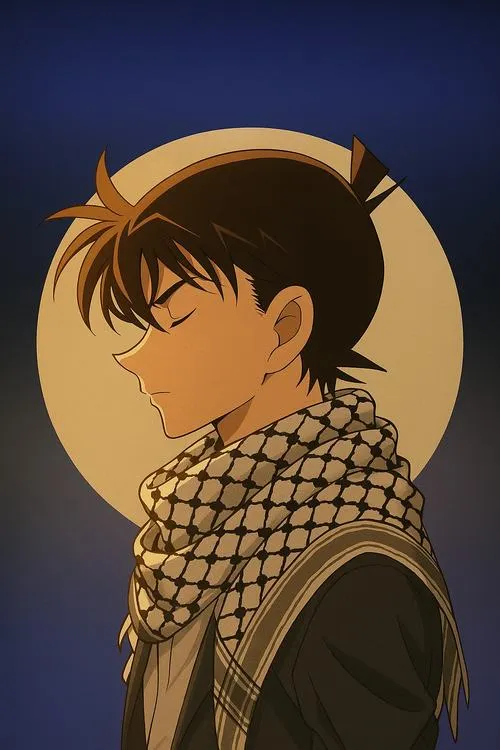 Hình Ảnh Shinichi Kudo ngầu lòi 45