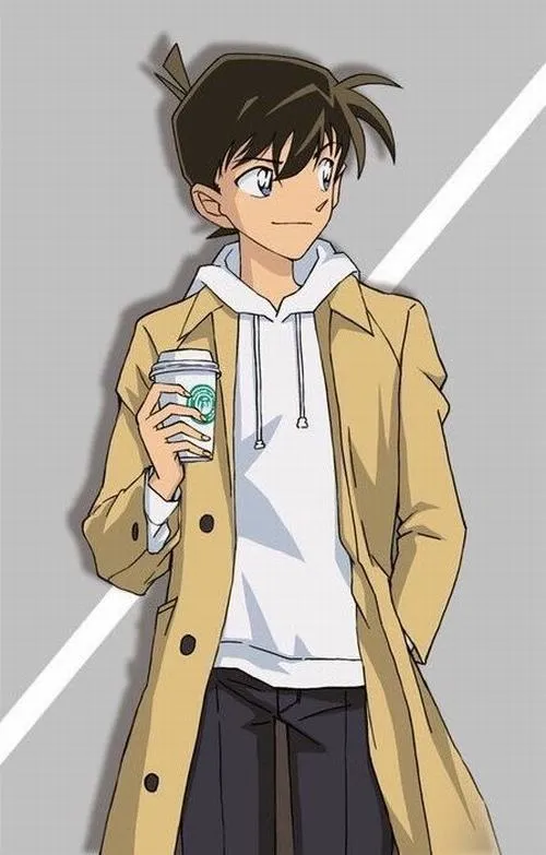 Hình Ảnh Shinichi Kudo ngầu lòi 46