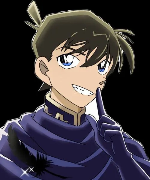 Hình Ảnh Shinichi Kudo ngầu lòi 61