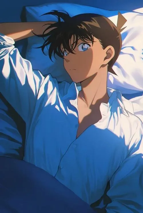 Hình Ảnh Shinichi Kudo ngầu lòi 64