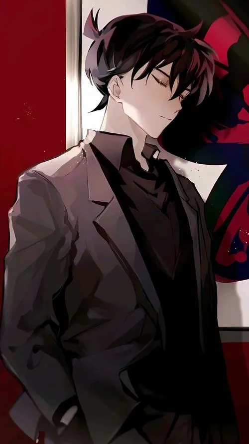 Hình Ảnh Shinichi Kudo ngầu lòi 67