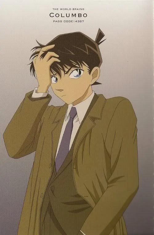 Hình Ảnh Shinichi Kudo ngầu lòi 10