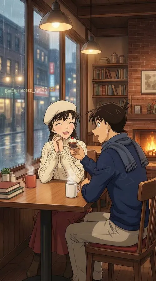 Hình Ảnh Shinichi Kudo ngầu lòi 14