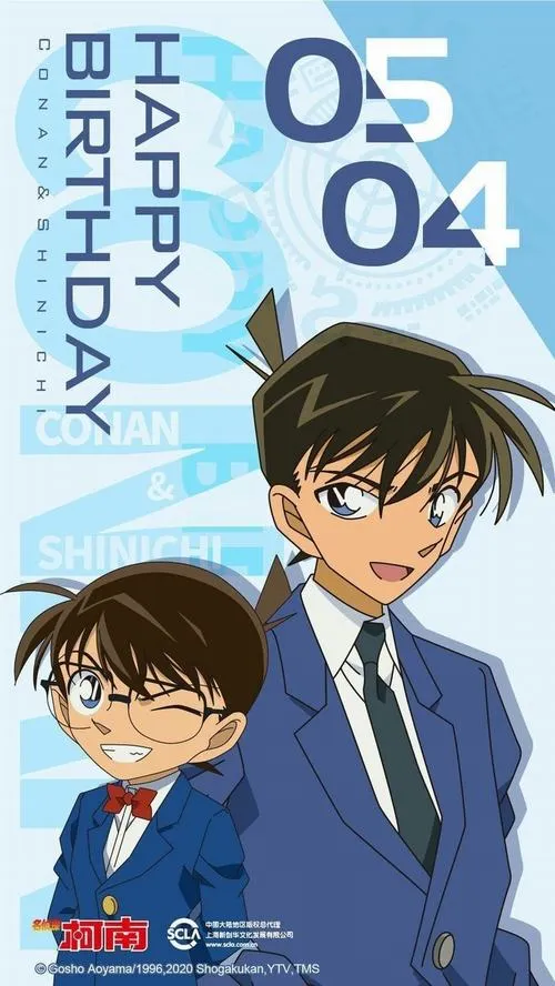 Hình Ảnh Shinichi Kudo ngầu lòi 17