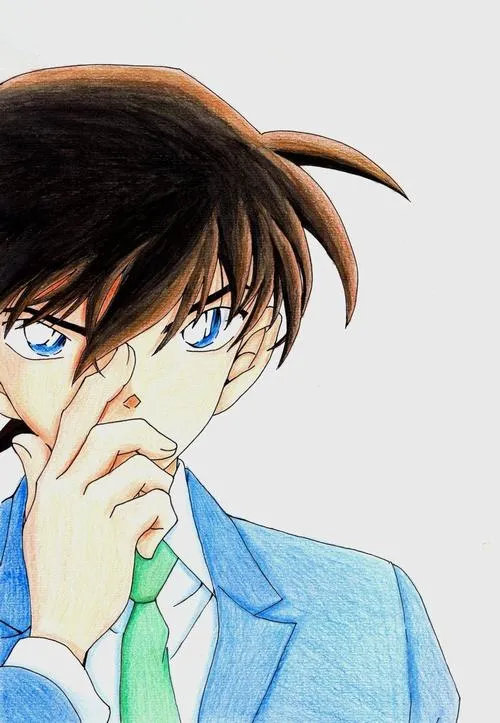 Hình Ảnh Shinichi Kudo ngầu lòi 24