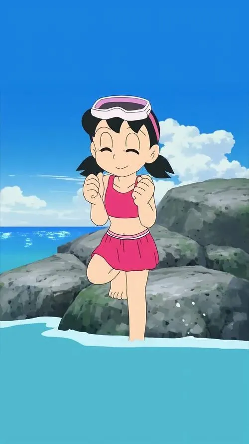 Hình Ảnh Shizuka Anime 37