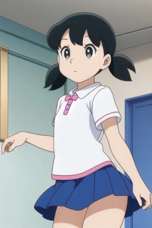 Hình Ảnh Shizuka Anime 44