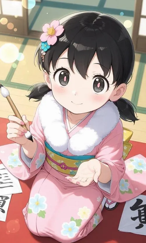 Hình Ảnh Shizuka Anime 13