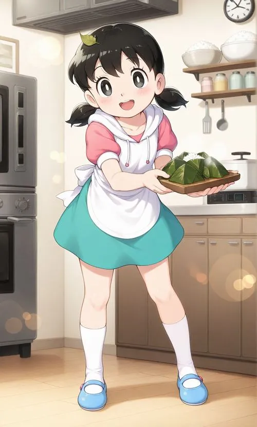 Hình Ảnh Shizuka Anime 26