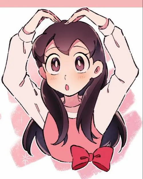 Hình Ảnh Shizuka Anime 27