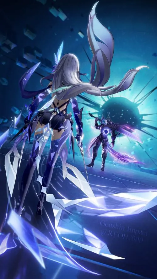 Hình Ảnh Skirk 35