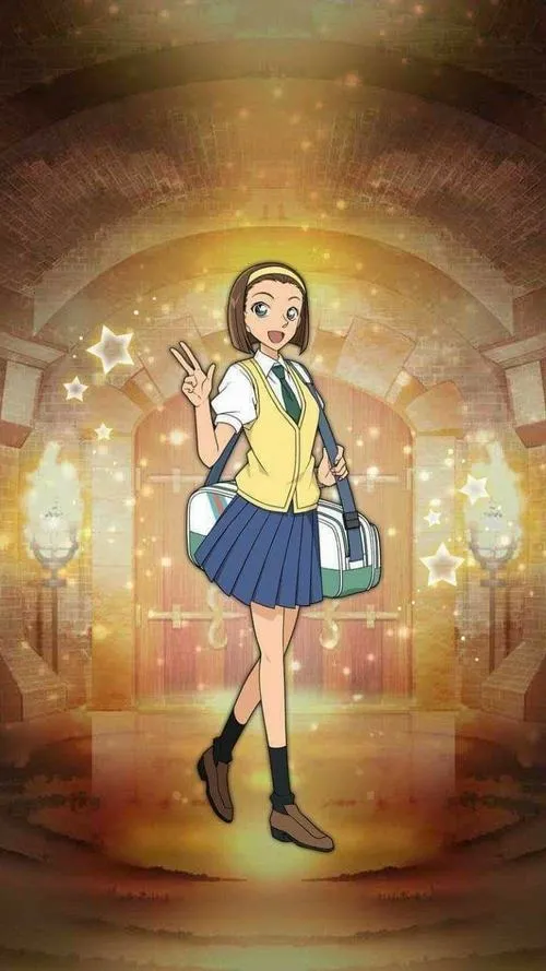 Hình Ảnh Sonoko Suzuki 16