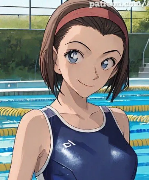 Hình Ảnh Sonoko Suzuki 8