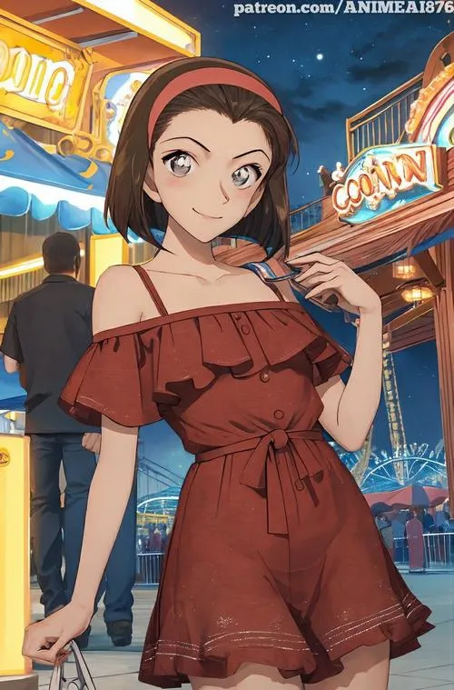 Hình Ảnh Sonoko Suzuki 10