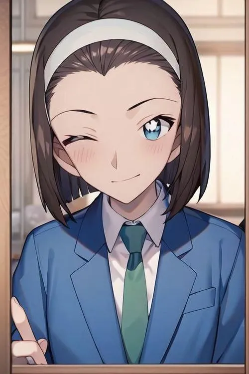 Hình Ảnh Sonoko Suzuki 22