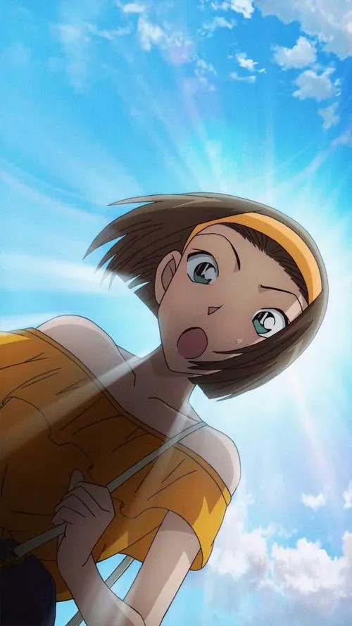 Hình Ảnh Sonoko Suzuki 21