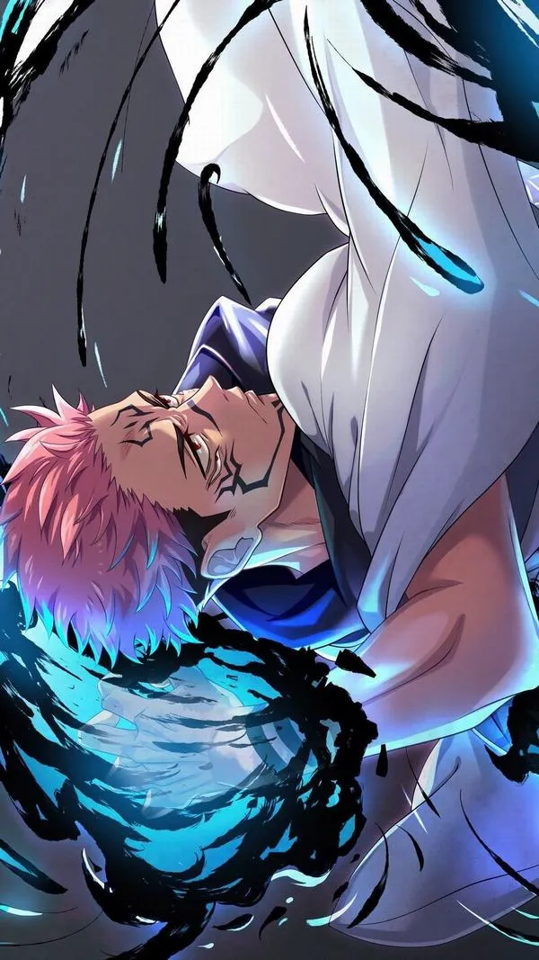 Hình Ảnh Sukuna Ryomen ngầu 39