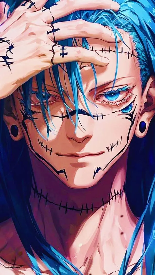 Hình Ảnh Sukuna Ryomen ngầu 31