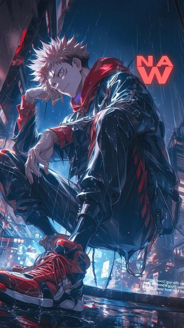 Hình Ảnh Sukuna Ryomen ngầu 8