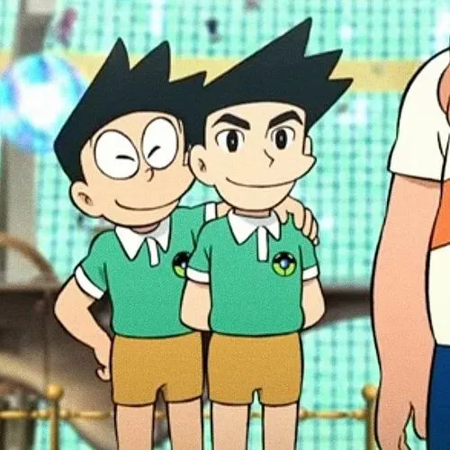 Hình Ảnh Suneo (Xeko mỏ nhọn) 10