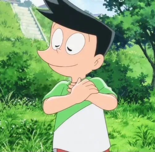 Hình Ảnh Suneo (Xeko mỏ nhọn) 20