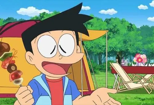 Hình Ảnh Suneo (Xeko mỏ nhọn) 21