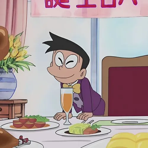 Hình Ảnh Suneo (Xeko mỏ nhọn) 31