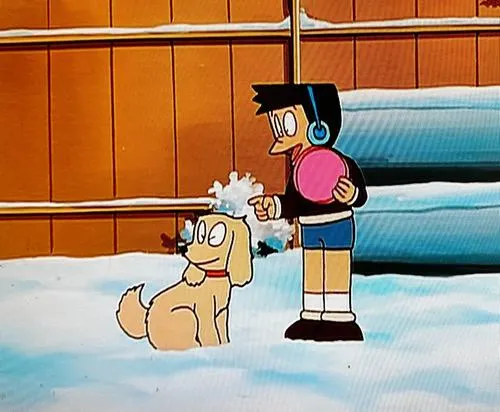 Hình Ảnh Suneo (Xeko mỏ nhọn) 32