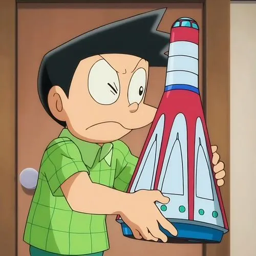 Hình Ảnh Suneo (Xeko mỏ nhọn) 38
