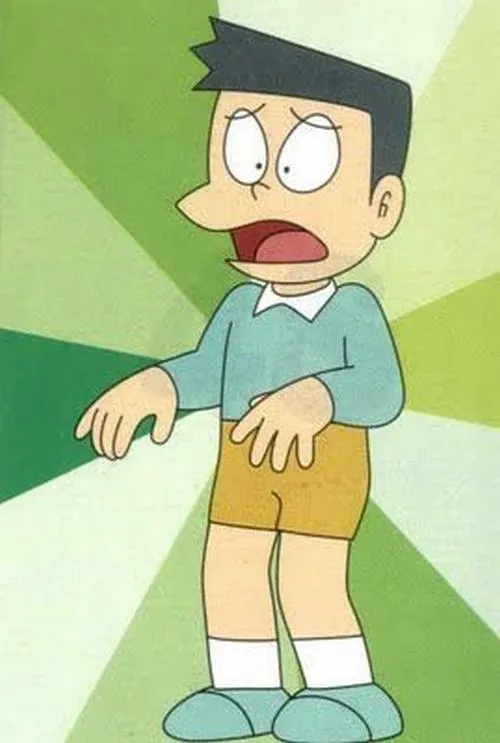 Hình Ảnh Suneo (Xeko mỏ nhọn) 46