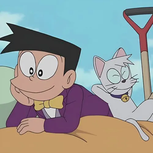 Hình Ảnh Suneo (Xeko mỏ nhọn) 49