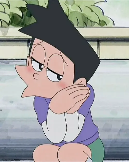 Hình Ảnh Suneo (Xeko mỏ nhọn) 50