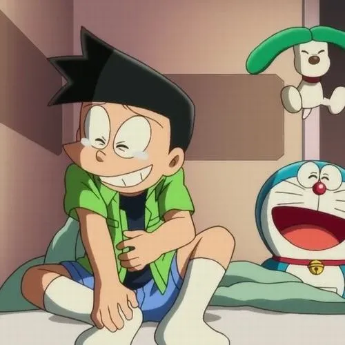 Hình Ảnh Suneo (Xeko mỏ nhọn) 52