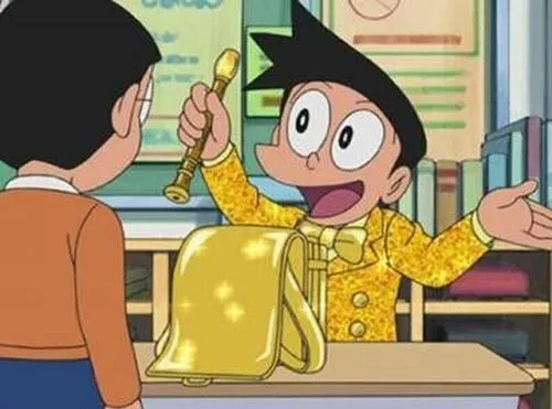 Hình Ảnh Suneo (Xeko mỏ nhọn) 60