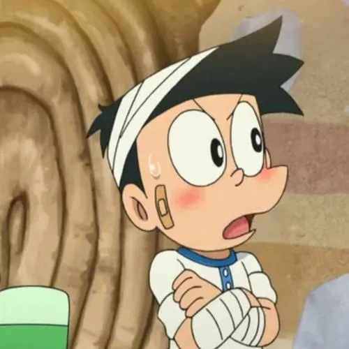 Hình Ảnh Suneo (Xeko mỏ nhọn) 63